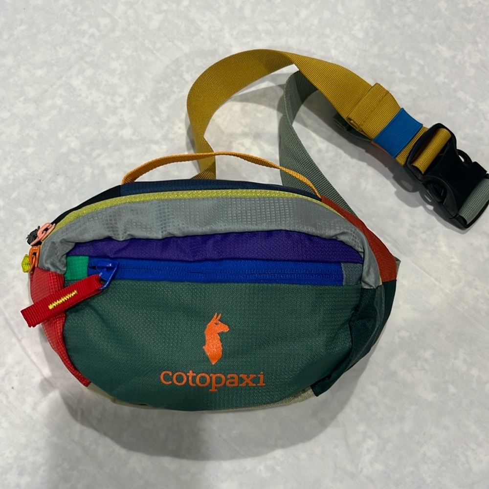 Cotopaxi Hip Pack Del-Dia Belt Bag